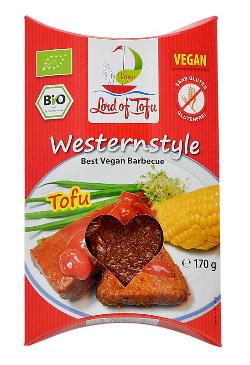 Lord of Tofu Westernstyle Tofu-Steak - 170g