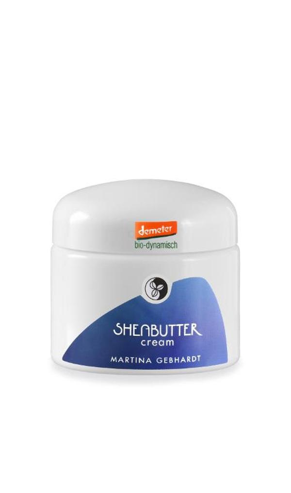 Produktfoto zu Sheabutter Cream - 50ml