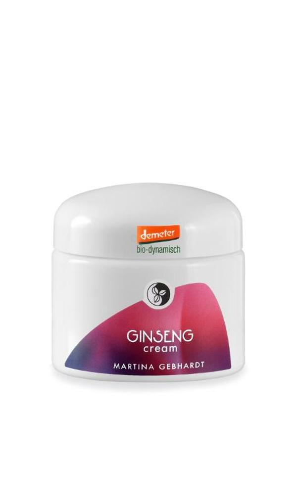 Produktfoto zu Ginseng Cream - 50ml