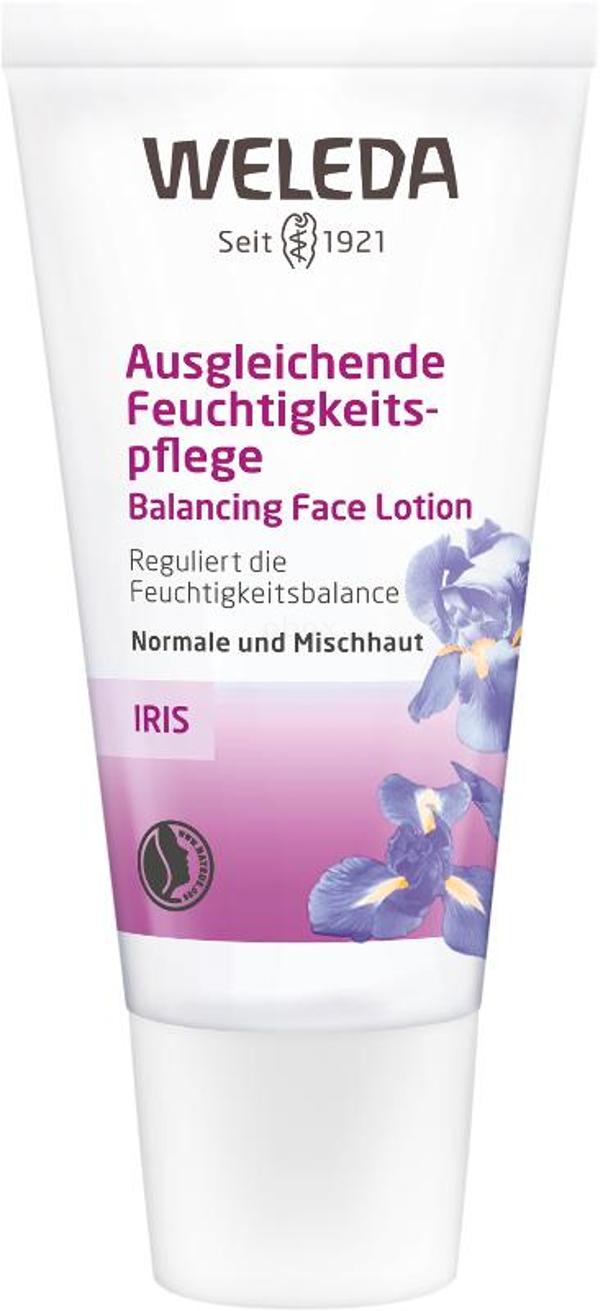 Produktfoto zu Iris Ausgleichende Feuchtigkeitspflege