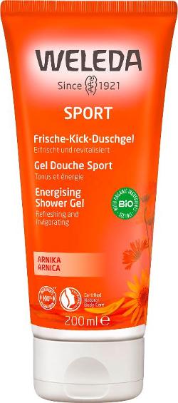 Frische Kick Duschgel Arnika - 200ml