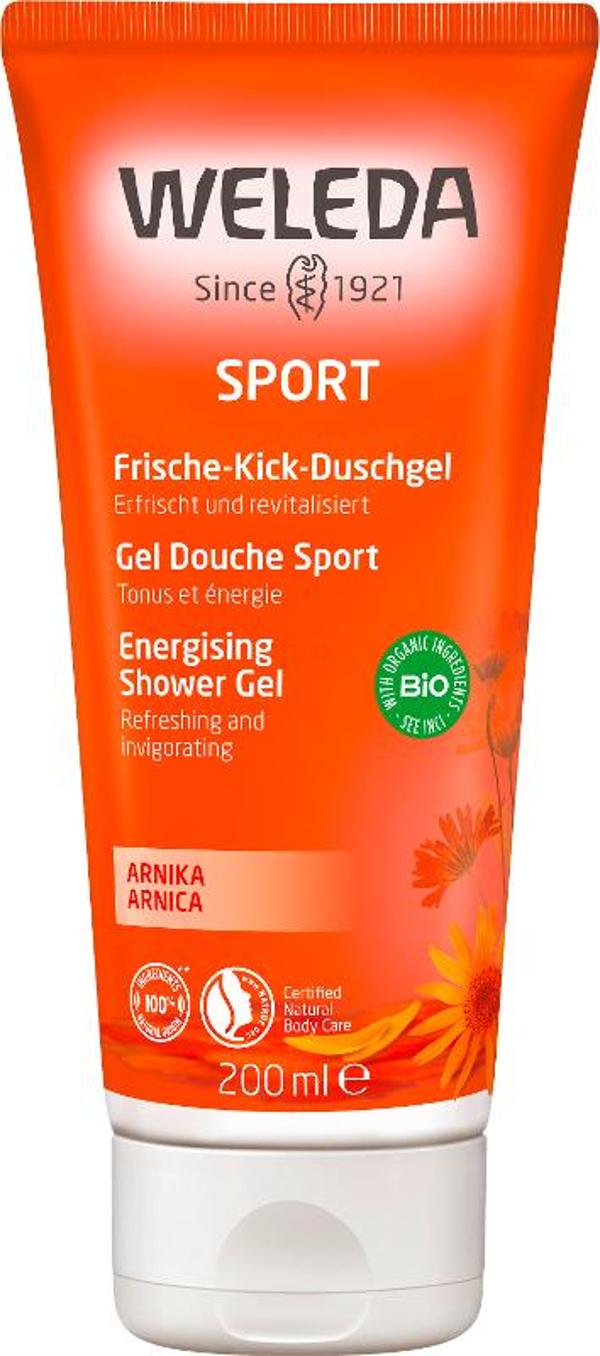 Produktfoto zu Frische Kick Duschgel Arnika - 200ml