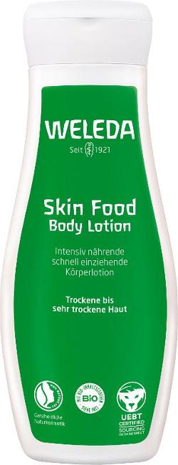 Skin Food Body Lotion - 200ml