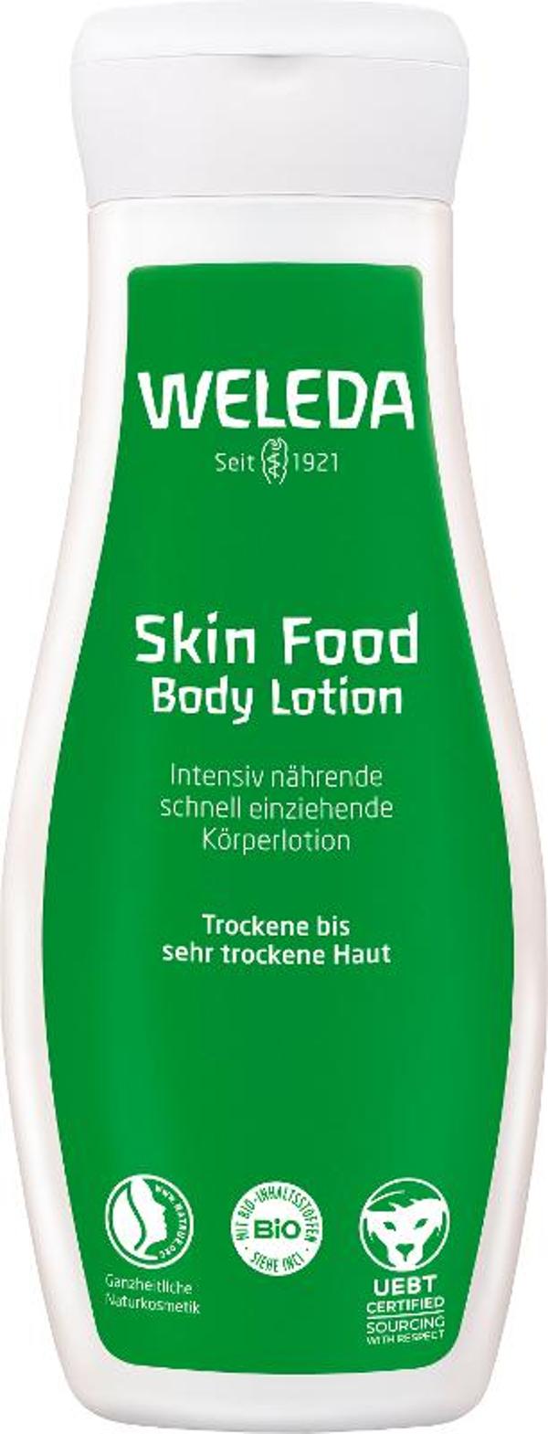 Produktfoto zu Skin Food Body Lotion - 200ml