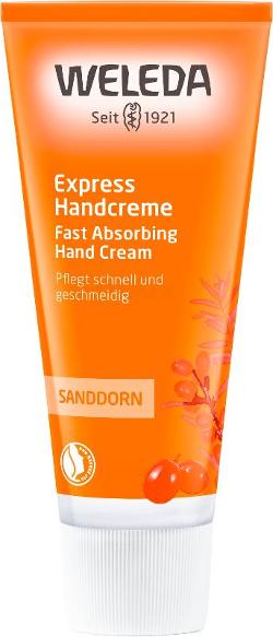 Express Handcreme Sanddorn - 50ml
