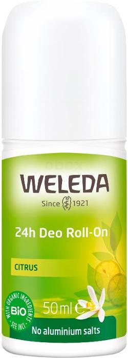 Citrus 24h Deo Roll-On - 50ml