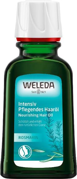 Weleda Haaröl - 50ml