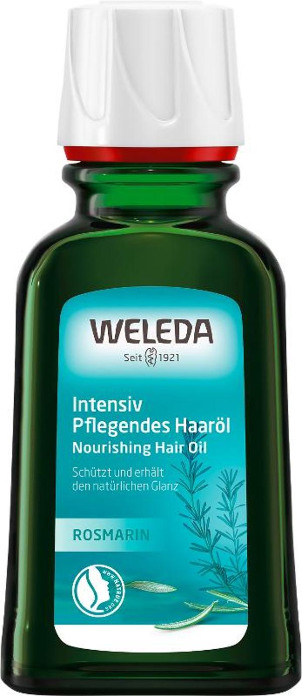 Produktfoto zu Weleda Haaröl - 50ml