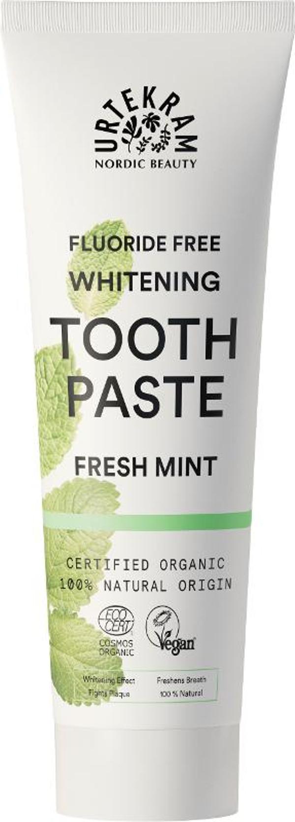Produktfoto zu Fresh Mint Zahnpasta Whitening - 75ml