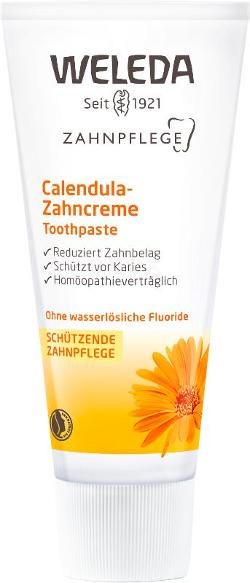 Calendula Zahncreme - 75ml