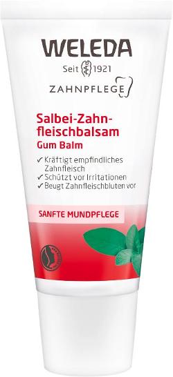 Salbei Zahnfleischbalsam - 30ml