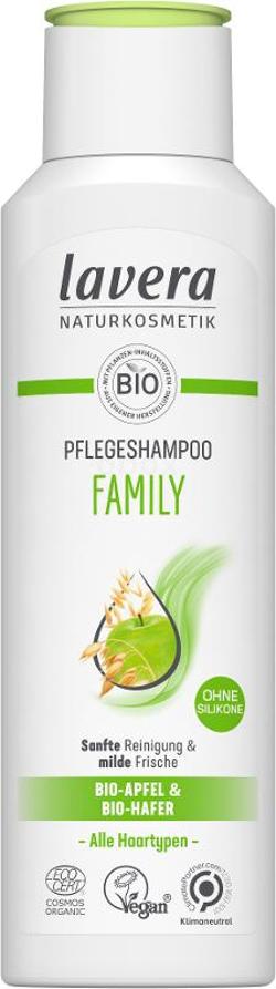 Lavera Shampoo Family - 250ml