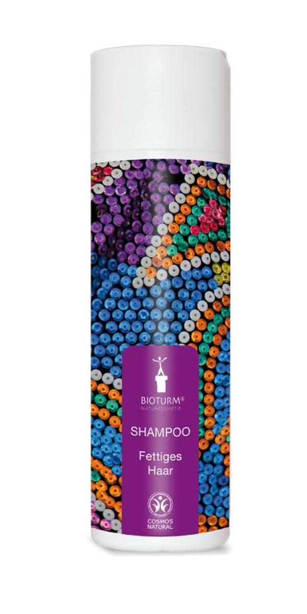 Produktfoto zu Shampoo Fettiges Haar - 200ml