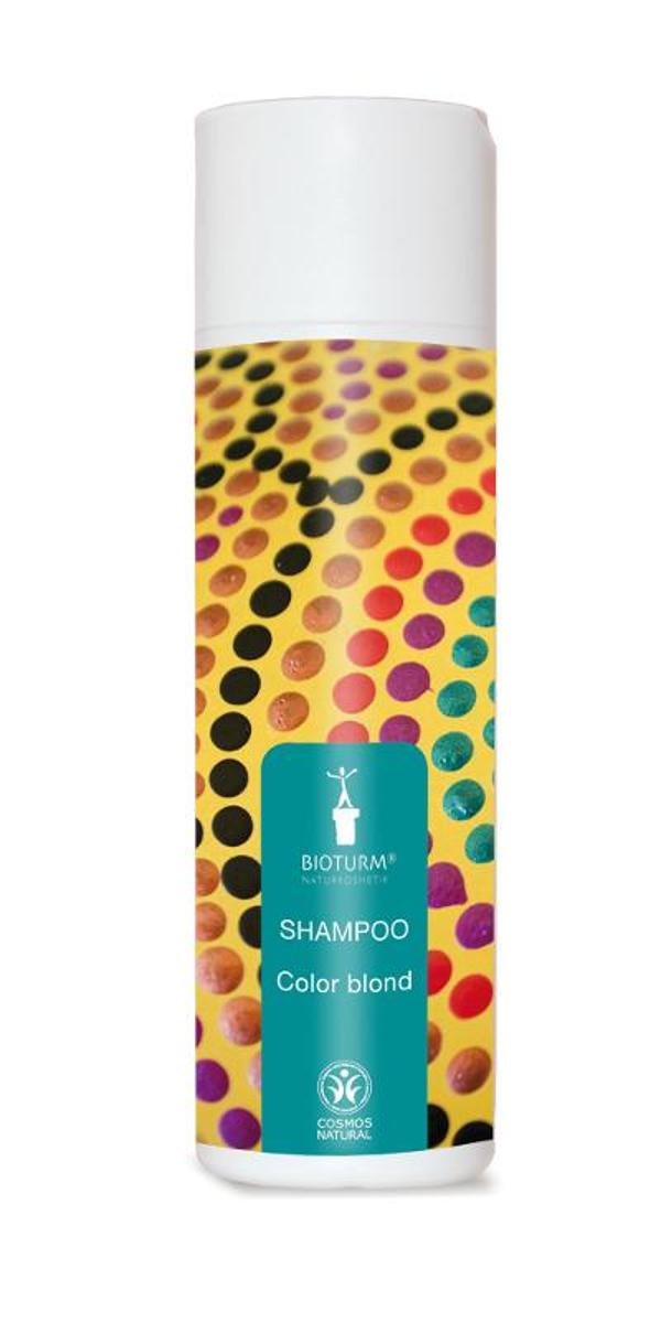 Produktfoto zu Shampoo Color blond - 200ml
