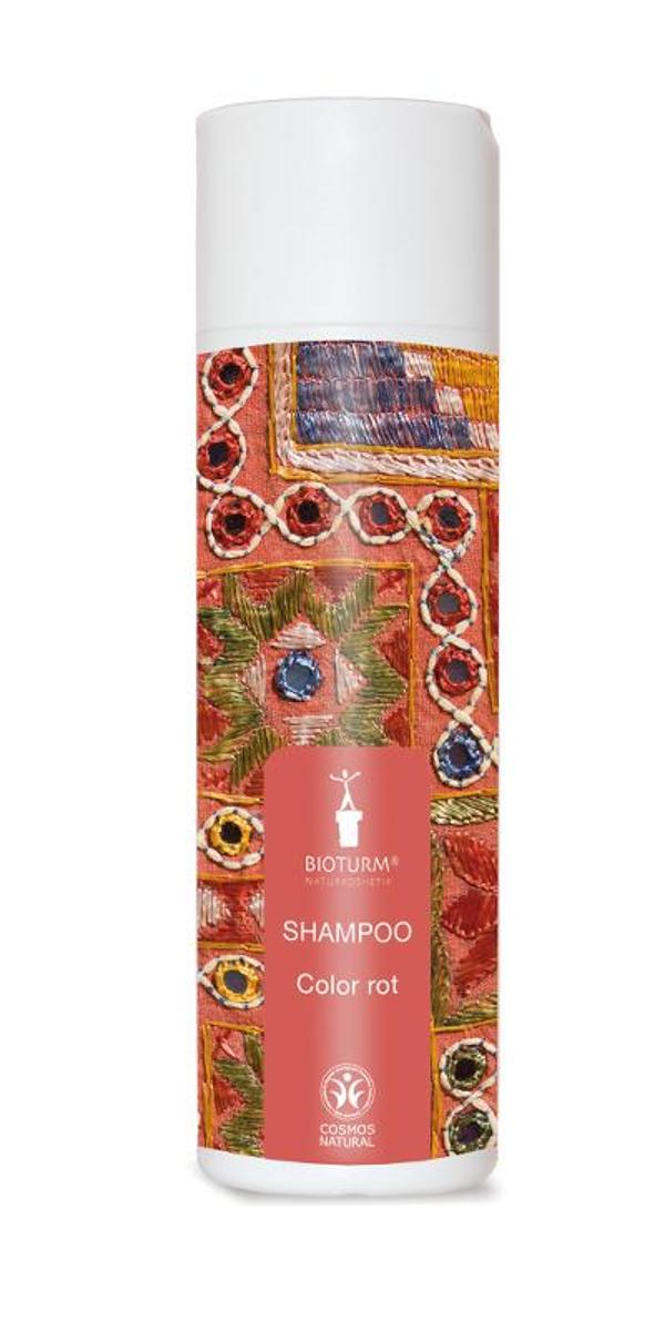 Produktfoto zu Shampoo Color rot - 200ml