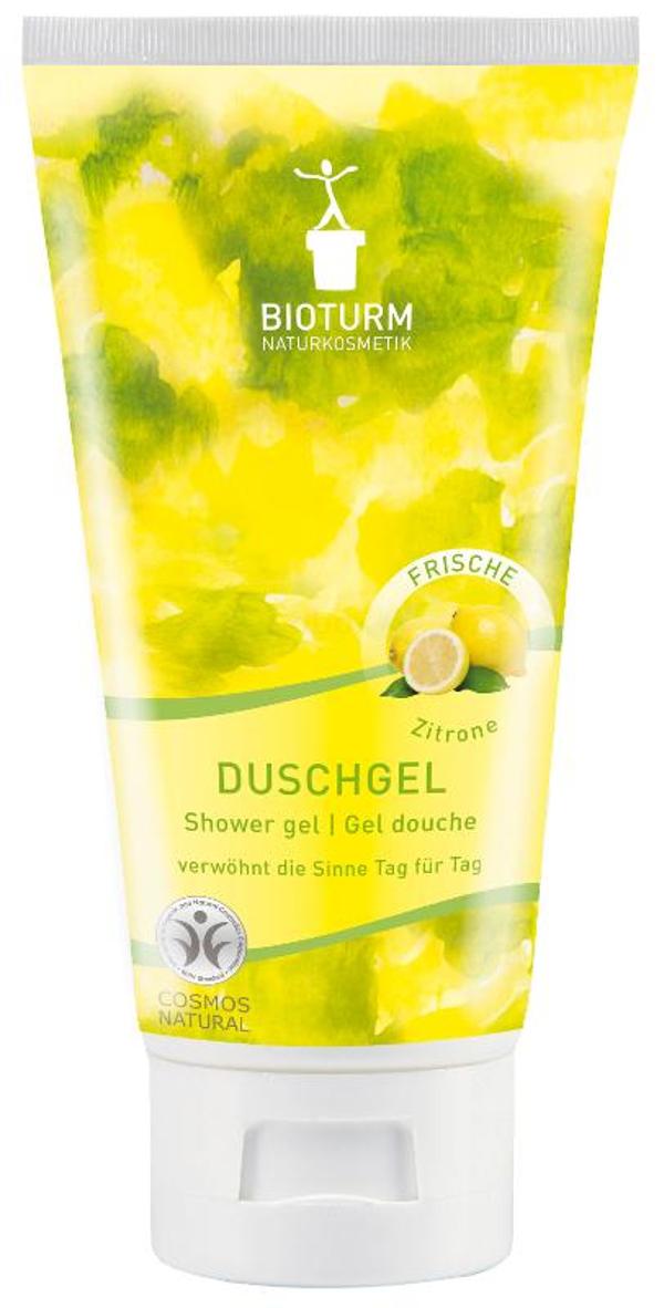Produktfoto zu Duschgel Zitrone - 200ml