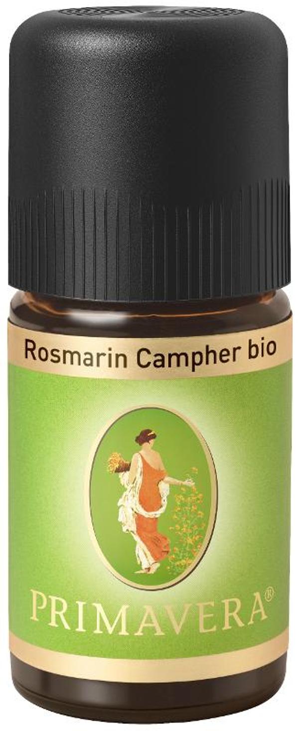 Produktfoto zu Rosmarin Campher - 5ml