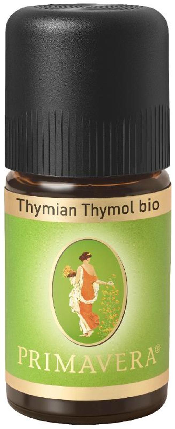 Produktfoto zu Thymian Thymol - 5ml