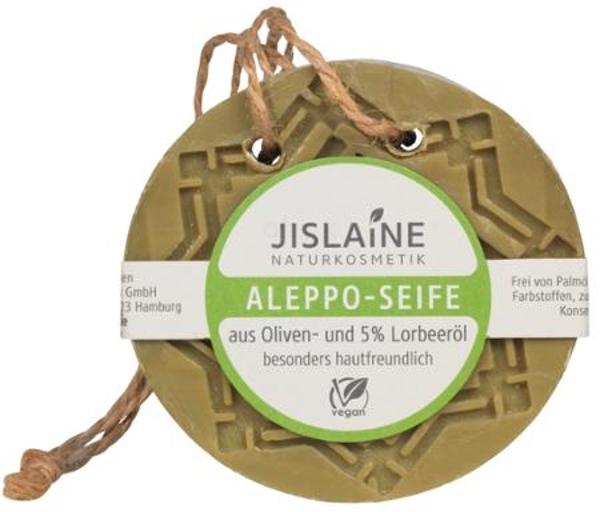 Produktfoto zu Aleppo Seife zum  Aufhängen - 150g