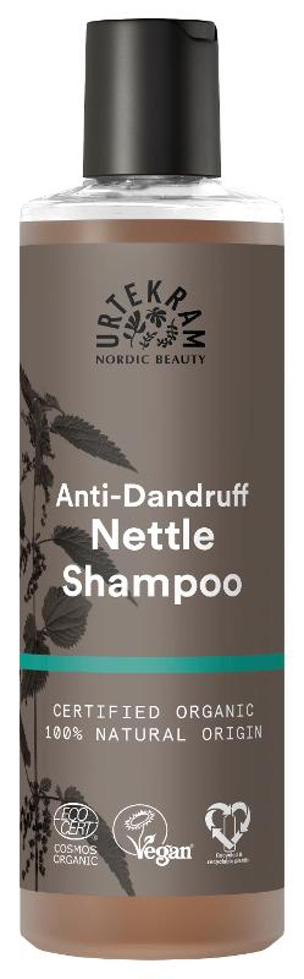 Produktfoto zu Brennessel Shampoo - 250ml