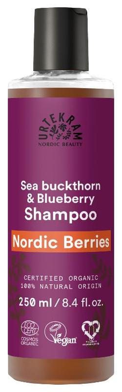 Nordische Beeren Shampoo - 250ml