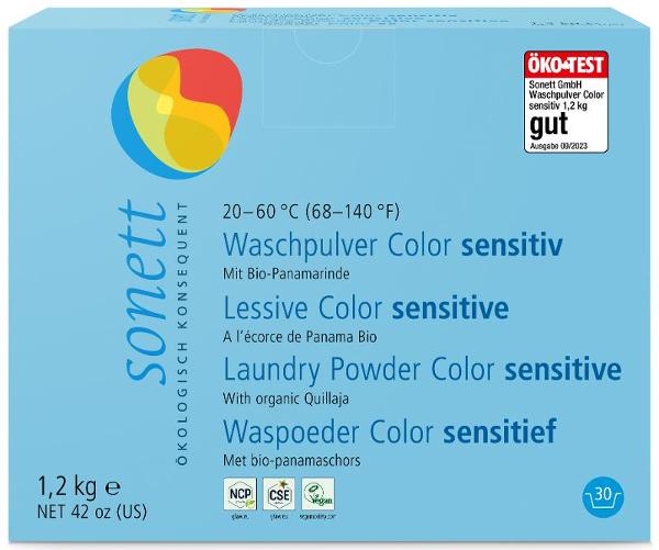 Produktfoto zu Waschpulver color - 1,2kg