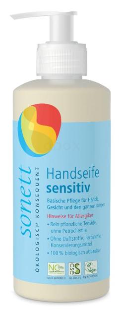 Handseife sensitiv Spender - 300ml