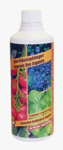 Bio-Flüssigdünger - 500ml