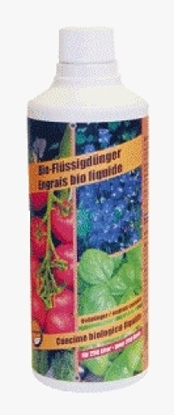 Produktfoto zu Bio-Flüssigdünger - 500ml