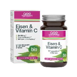 Eisen & Vitamin C Complex - 30g
