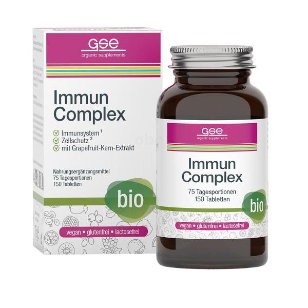 Produktfoto zu Immun Complex - 30g