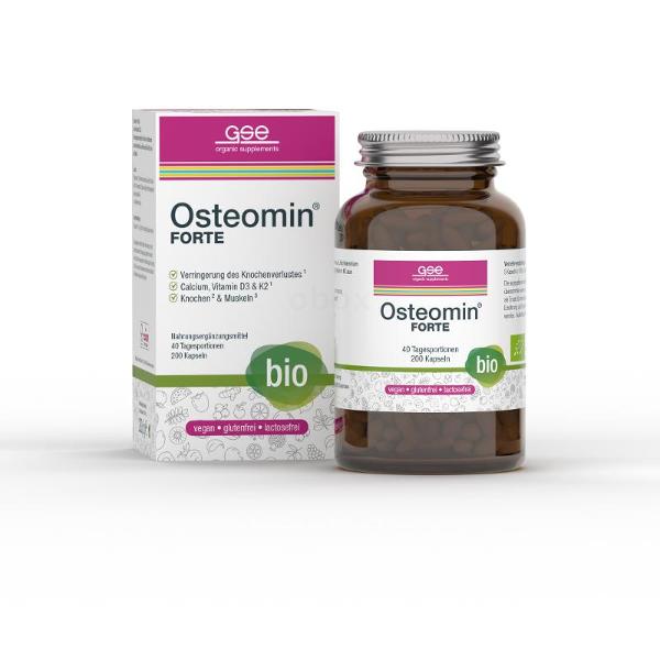 Produktfoto zu Osteomin Forte - 230g