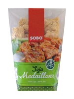 Soja-Medaillons