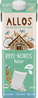 Reis-Kokos Natur Drink