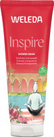 WELEDA Inspire Shower Cream Granatapfel