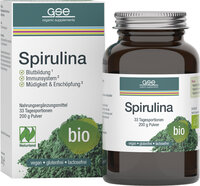 Spirulina (Bio), Pulver