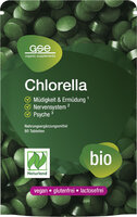 Chlorella (Bio), 80 Tabletten à 500 mg