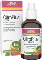 CitroPlus® 1200 Forte, Grapefruit-Kern-Extrakt (Bio)