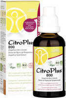 CitroPlus® 800, Grapefruit-Kern-Extrakt (Bio)