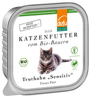 Katze Truthahn 
