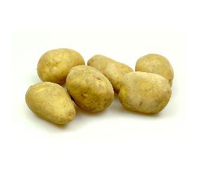 Kartoffeln - mehligkochend, Sorte Gunda - 1kg