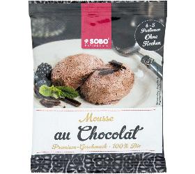 SOBO Mousse au Chocolat - 77g