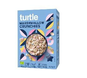 Turtle Marshmallow Crunchies - 300g