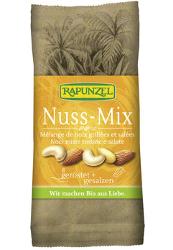 Rapunzel Nuss-Mix geröstet, gesalzen - 60g