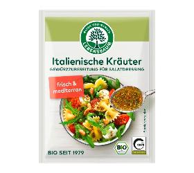 Lebensbaum Salatdressing Italienische Kräuter - 3 x 5g