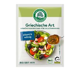 Lebensbaum Salatdressing Griechische Art - 3 x 5g