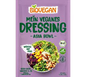 Biovegan Asia Bowl - veganes Dressing - 13g