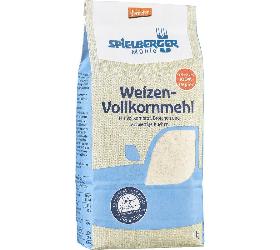 Spielberger Weizen-Vollkornmehl - 1kg