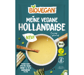 Biovegan Vegane Sauce Hollandaise - 25g