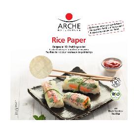 Arche Rice Paper - 150g